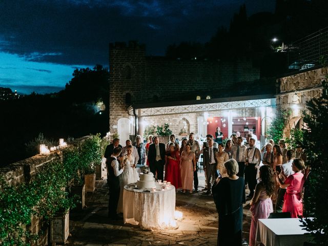 Il matrimonio di André e Marthe a Perugia, Perugia 77