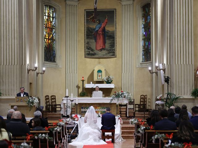 Il matrimonio di Maria e Giorgio a Formigine, Modena 19