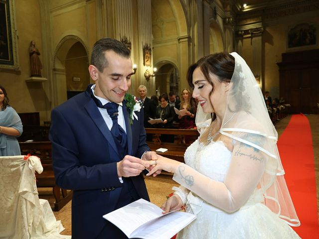 Il matrimonio di Maria e Giorgio a Formigine, Modena 23