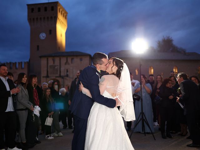 Il matrimonio di Maria e Giorgio a Formigine, Modena 27