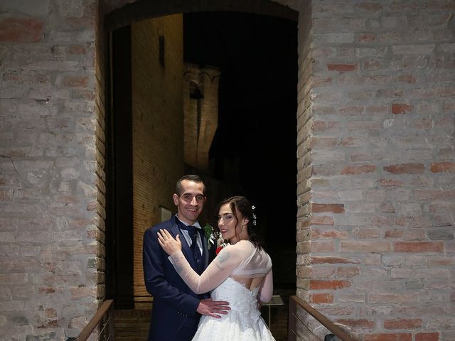 Il matrimonio di Maria e Giorgio a Formigine, Modena 30