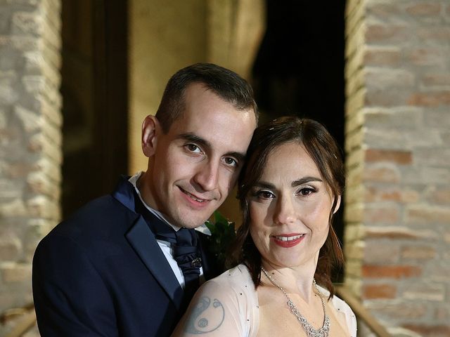 Il matrimonio di Maria e Giorgio a Formigine, Modena 1