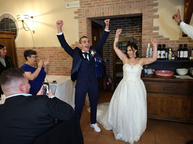 Il matrimonio di Maria e Giorgio a Formigine, Modena 31