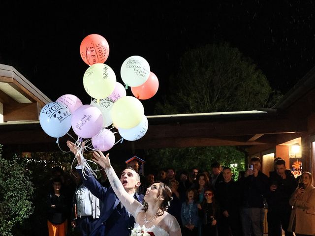 Il matrimonio di Maria e Giorgio a Formigine, Modena 34