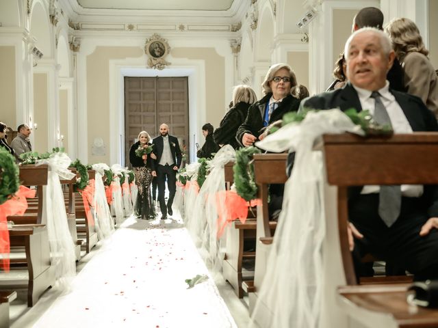 Il matrimonio di Francesco e Giusy a Bisacquino, Palermo 6