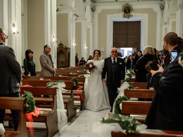 Il matrimonio di Francesco e Giusy a Bisacquino, Palermo 7