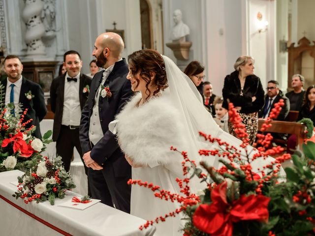 Il matrimonio di Francesco e Giusy a Bisacquino, Palermo 8