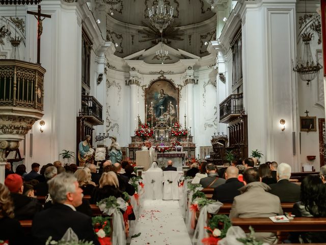 Il matrimonio di Francesco e Giusy a Bisacquino, Palermo 9