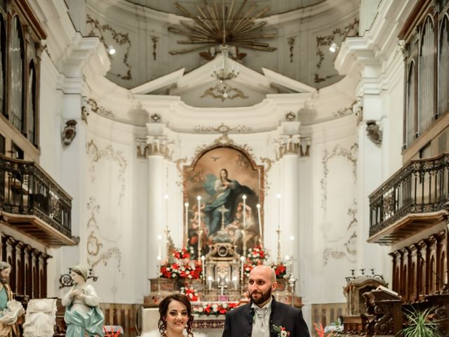Il matrimonio di Francesco e Giusy a Bisacquino, Palermo 10