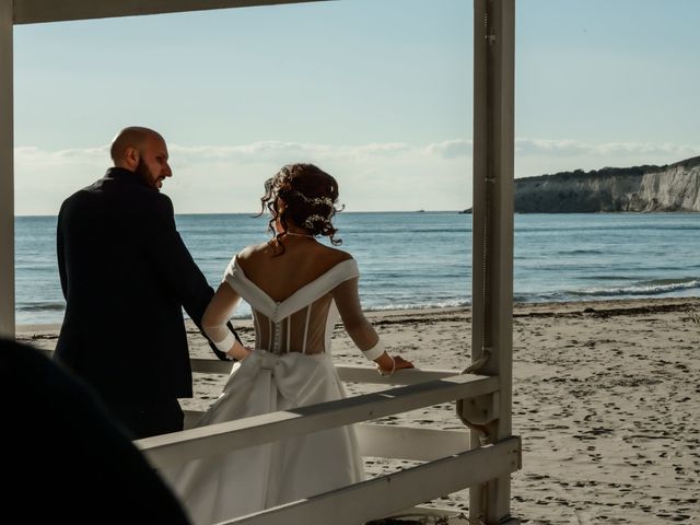 Il matrimonio di Francesco e Giusy a Bisacquino, Palermo 19