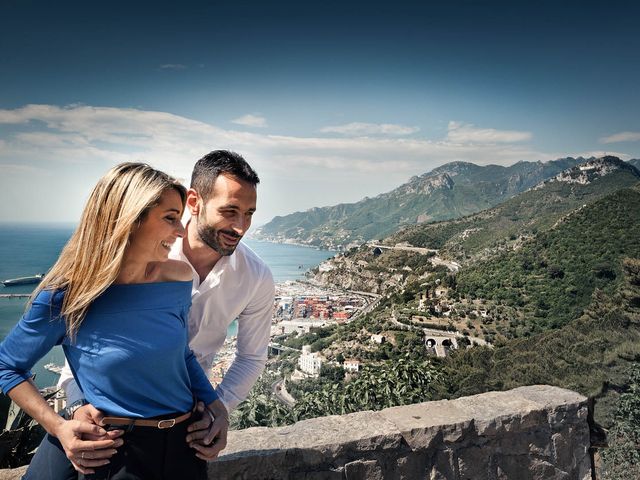 Il matrimonio di Pierluigi e Simona a Salerno, Salerno 1