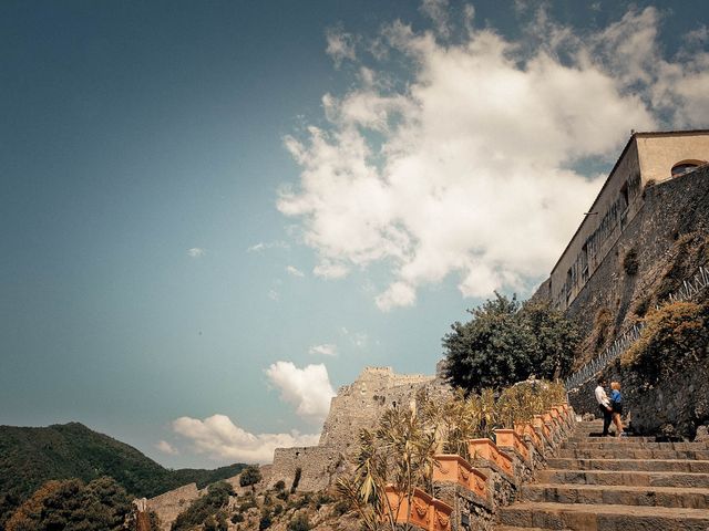 Il matrimonio di Pierluigi e Simona a Salerno, Salerno 2