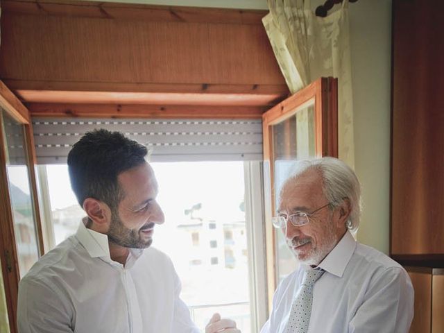 Il matrimonio di Pierluigi e Simona a Salerno, Salerno 9