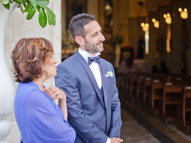 Il matrimonio di Pierluigi e Simona a Salerno, Salerno 28