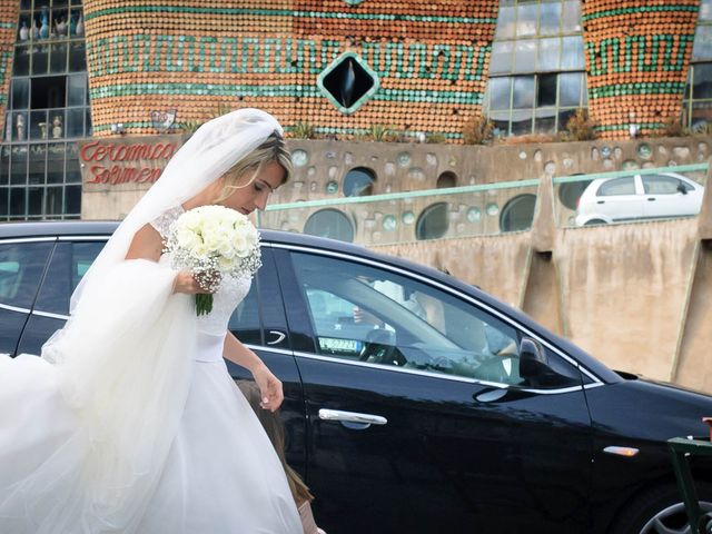 Il matrimonio di Pierluigi e Simona a Salerno, Salerno 29