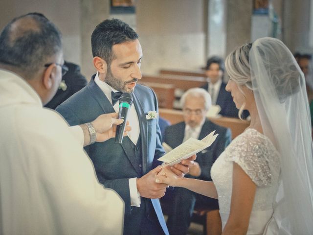 Il matrimonio di Pierluigi e Simona a Salerno, Salerno 33