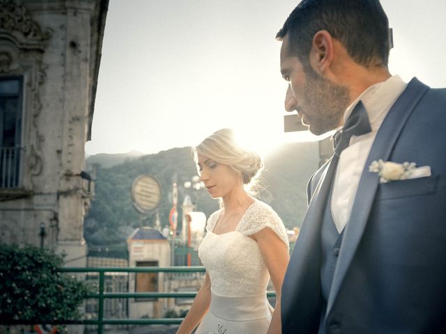 Il matrimonio di Pierluigi e Simona a Salerno, Salerno 37