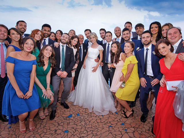 Il matrimonio di Pierluigi e Simona a Salerno, Salerno 39