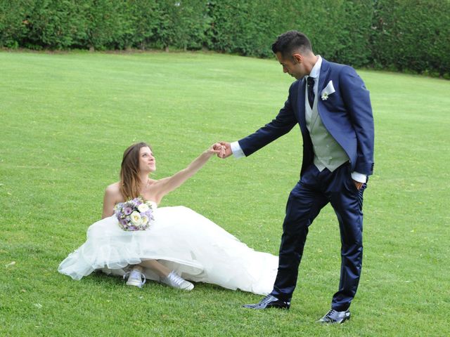 Il matrimonio di Walter e Miriam a Torino, Torino 1