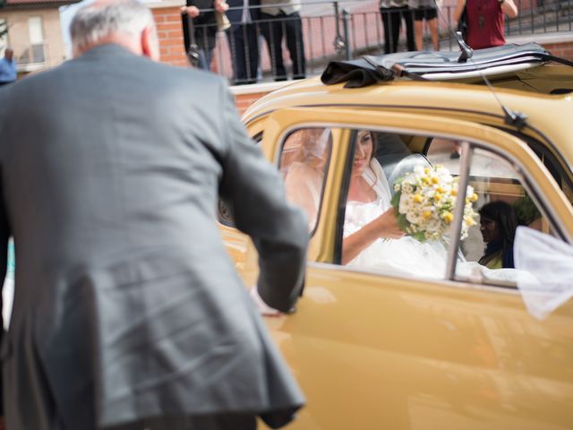 Il matrimonio di Maurizio e Norma a Porto San Giorgio, Fermo 17