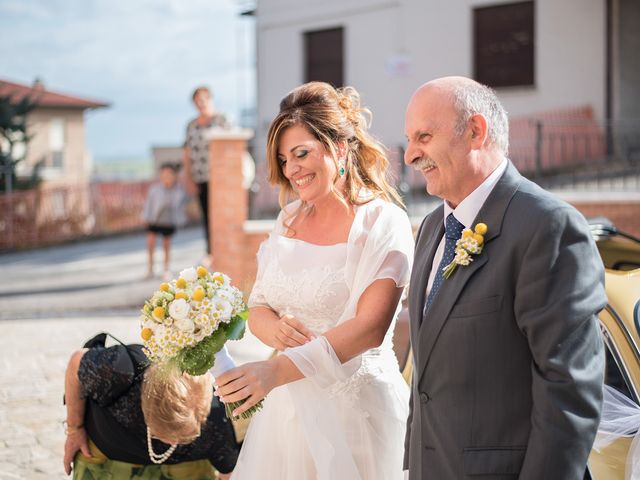 Il matrimonio di Maurizio e Norma a Porto San Giorgio, Fermo 18