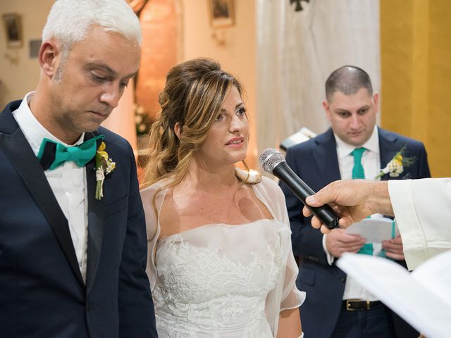 Il matrimonio di Maurizio e Norma a Porto San Giorgio, Fermo 32