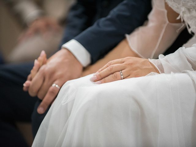 Il matrimonio di Maurizio e Norma a Porto San Giorgio, Fermo 34