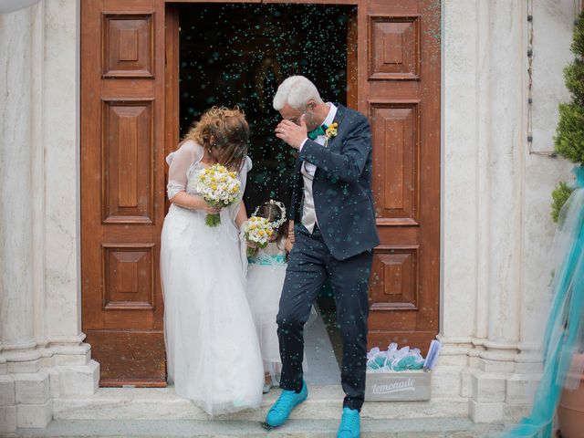 Il matrimonio di Maurizio e Norma a Porto San Giorgio, Fermo 38