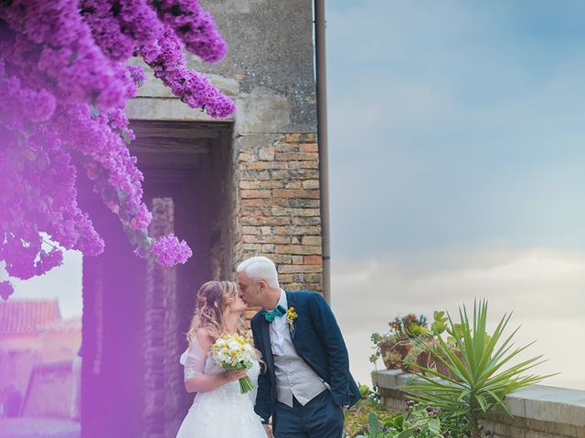 Il matrimonio di Maurizio e Norma a Porto San Giorgio, Fermo 39