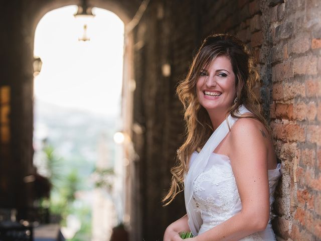 Il matrimonio di Maurizio e Norma a Porto San Giorgio, Fermo 45