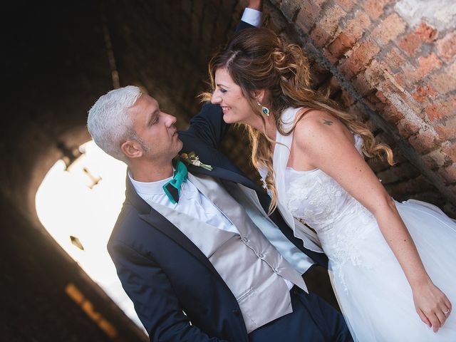 Il matrimonio di Maurizio e Norma a Porto San Giorgio, Fermo 46