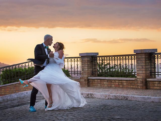 Il matrimonio di Maurizio e Norma a Porto San Giorgio, Fermo 48