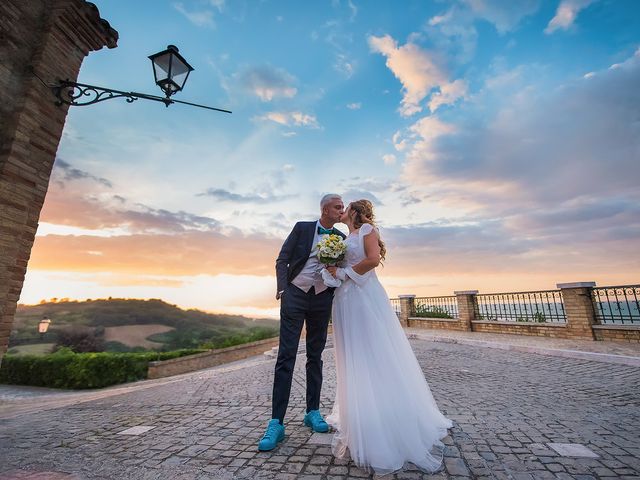 Il matrimonio di Maurizio e Norma a Porto San Giorgio, Fermo 49