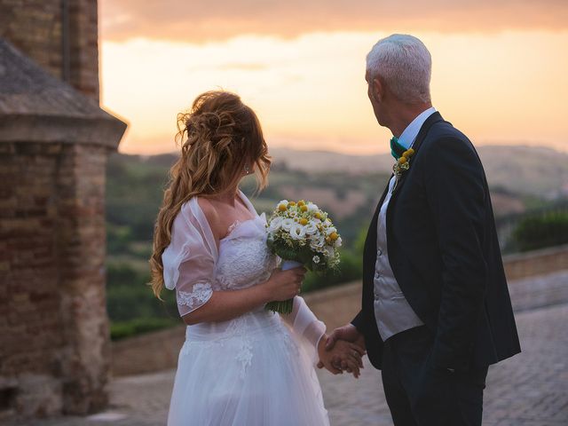 Il matrimonio di Maurizio e Norma a Porto San Giorgio, Fermo 50