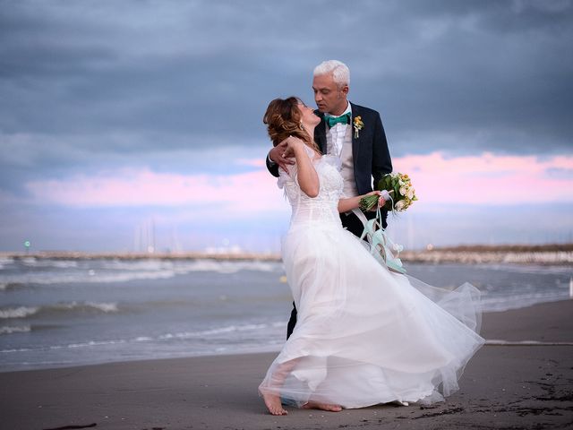 Il matrimonio di Maurizio e Norma a Porto San Giorgio, Fermo 51