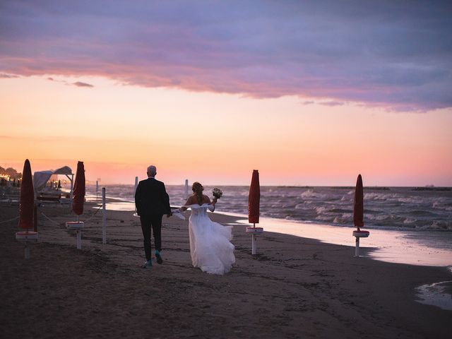 Il matrimonio di Maurizio e Norma a Porto San Giorgio, Fermo 57