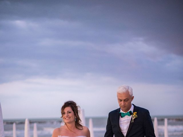 Il matrimonio di Maurizio e Norma a Porto San Giorgio, Fermo 58