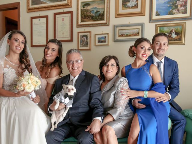 Il matrimonio di Fabio e Fabiana a Napoli, Napoli 18