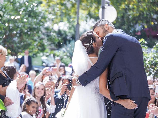 Il matrimonio di Fabio e Fabiana a Napoli, Napoli 29