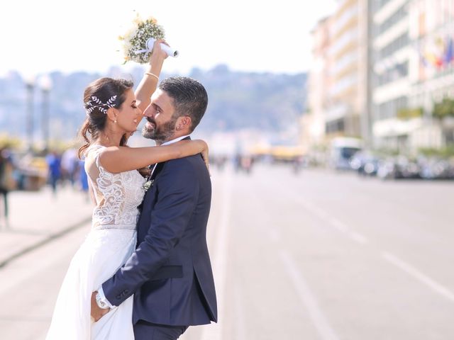 Il matrimonio di Fabio e Fabiana a Napoli, Napoli 33