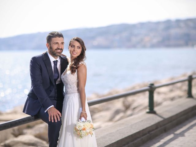 Il matrimonio di Fabio e Fabiana a Napoli, Napoli 36