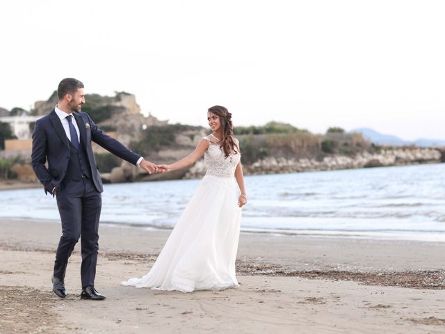 Il matrimonio di Fabio e Fabiana a Napoli, Napoli 43