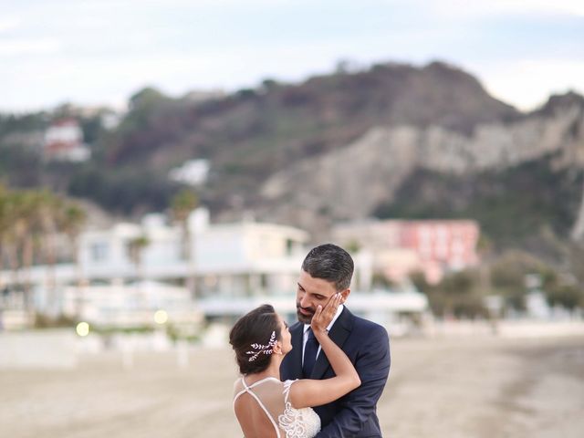 Il matrimonio di Fabio e Fabiana a Napoli, Napoli 45