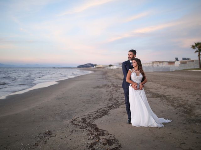 Il matrimonio di Fabio e Fabiana a Napoli, Napoli 50