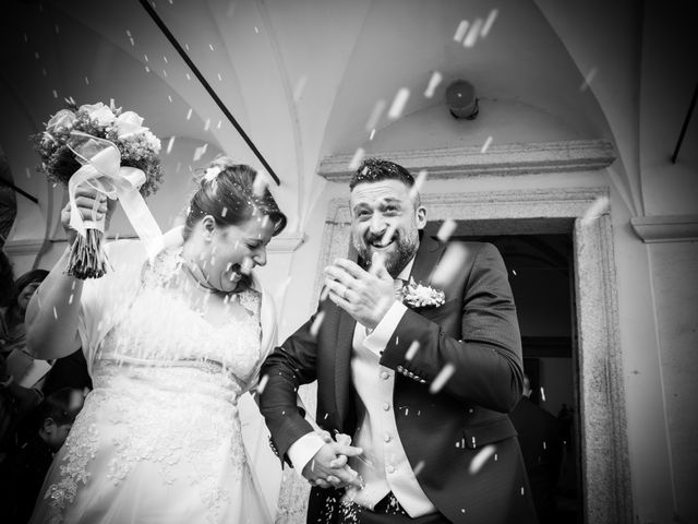 Il matrimonio di Marco e Cinzia a Vercelli, Vercelli 9