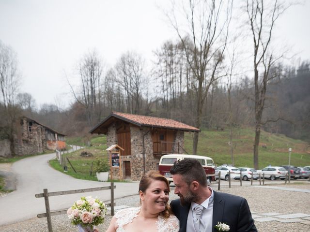 Il matrimonio di Marco e Cinzia a Vercelli, Vercelli 14