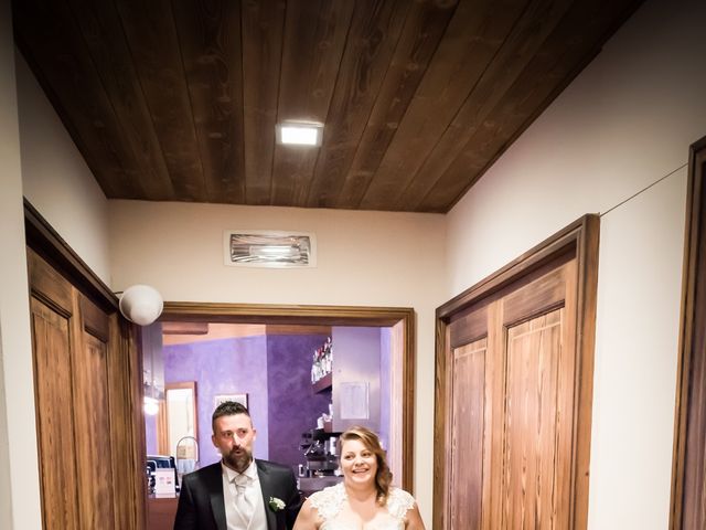 Il matrimonio di Marco e Cinzia a Vercelli, Vercelli 15