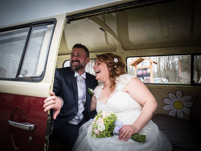 Il matrimonio di Marco e Cinzia a Vercelli, Vercelli 11