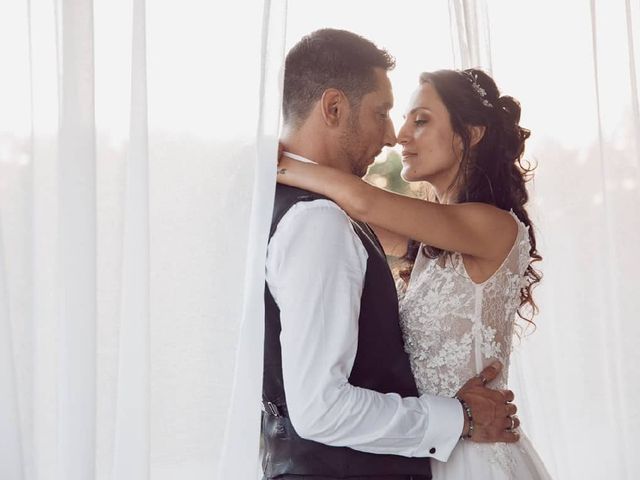 Il matrimonio di Moreno e Sara a Sedriano, Milano 2