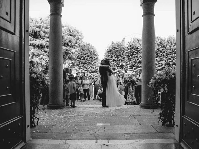 Il matrimonio di Moreno e Sara a Sedriano, Milano 3